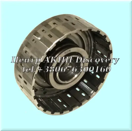 [US30552J] DRUM, CLUTCH 2nd Honda BYFA (Used)