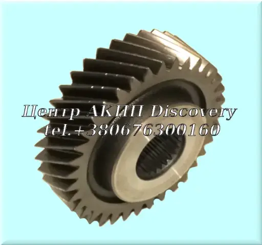 [US30710J] GEAR, MAINSHAFT 4th Clutch Honda BYFA (Used)