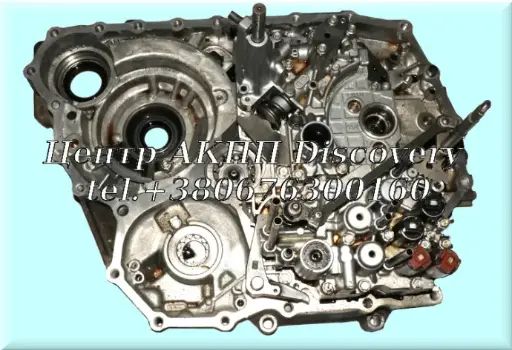 [US30750J] Bell Housing w/ Valve Body Honda BYFA (Used)