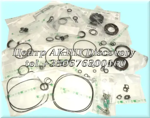 [15002K] Overhaul Kit 09G, 09K, 09M (Aisin)