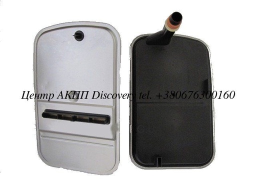 [A134010A] FILTER w/long tabs & plastic shroud 4WD 5L40E (Elring)