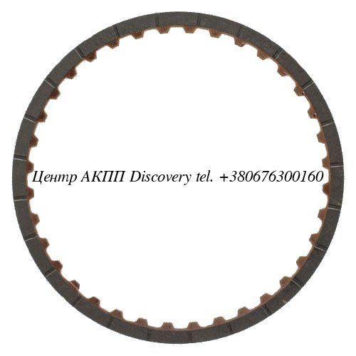 [J134100] Фрикційний Диск Пакет Reverse/Overdrive 5L40E (Exedy)