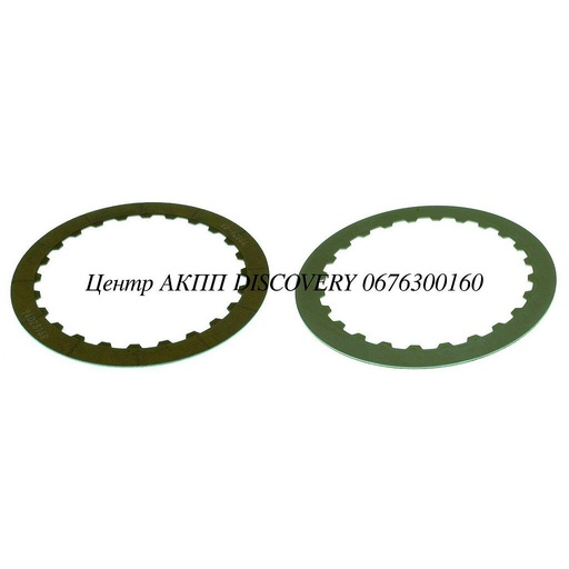 [J134104A] Фрикційний Диск Пакет 2ND 5L40 02-UP (Exedy)