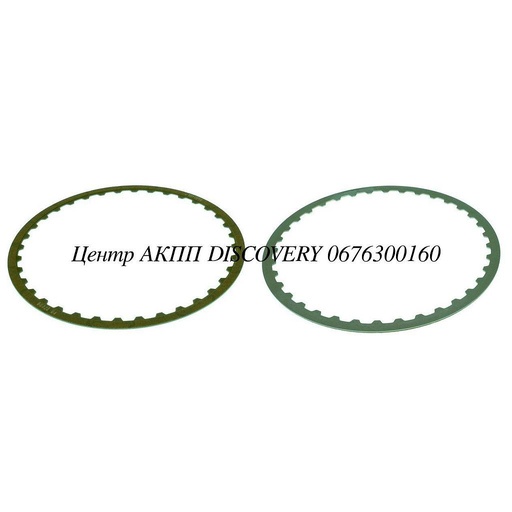 [J134116] FRICTION 2ND COAST 5L40E 02-UP I.D. TOOTH (Exedy)