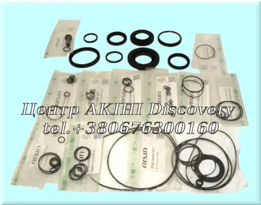 [17002] Overhaul kit without pistons 09Q/ 09P, AQ450 (Autoline)