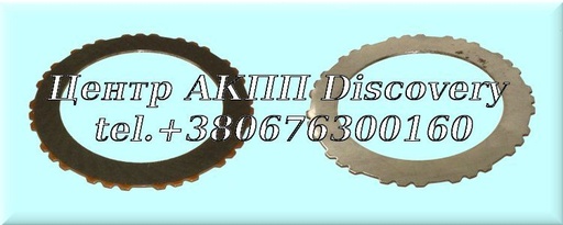 [46124] FRICTION INT O.D. TEETH 5R55N  