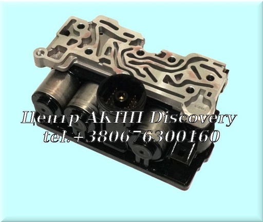 [D46420B] SOLENOID BLOCK - 5R55W/S 02-up (OEM)