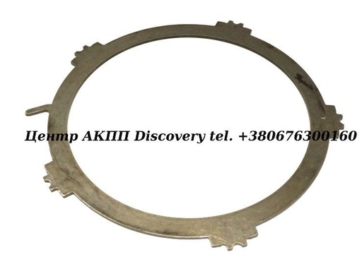 [124124] Steel Disc 2-6 Clutch 6F50, 6F55, 6T70/75 (Raybestos)