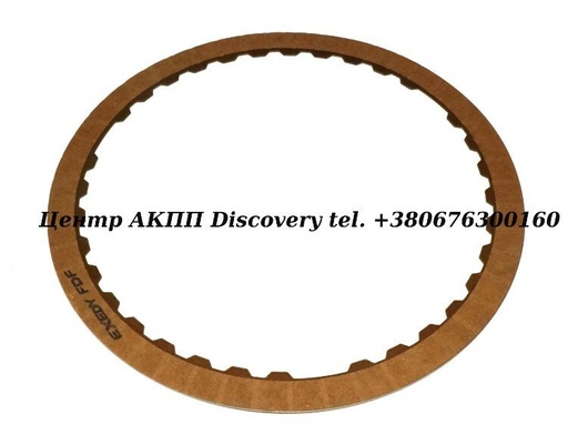 [J124104] Фрикційний Диск Пакет 2-6 6F50, 6F55, 6T70/75 (Exedy)