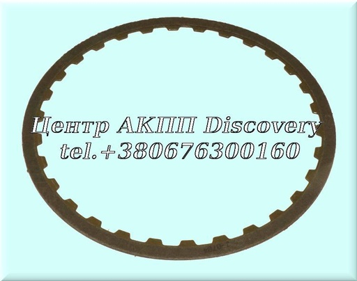 [D55106] FRICTION CLUTCH "B" 6HP19/6HP21 (ZF)