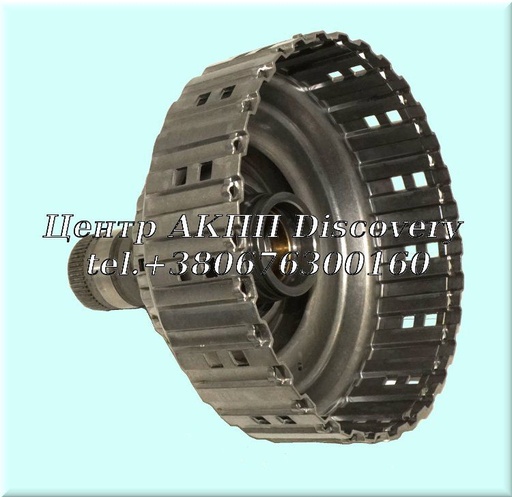 [1071272035] SUN GEAR SHAFT "B" 6HP19 / 6HP21 (ZF)