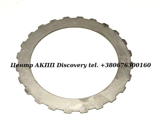 [D55120A] Сталевий Диск Пакет 'E' 6HP19 (ZF)