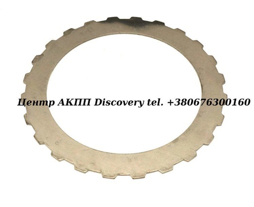 [D55120] STEEL DISK "E" CLUTCH 6HP19, 6HP21 (ZF)
