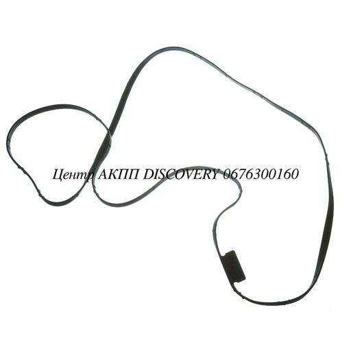 [0501323155] GASKET PAN RUBER 6HP26 BMW (ZF)