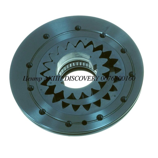 [D95510] PUMP OIL 6HP26 (ZF)
