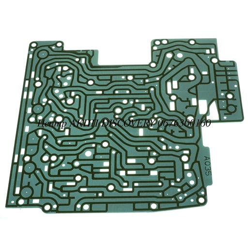 [1068227035] PLATE VALVE BODY A035/B035 6HP26 (ZF)