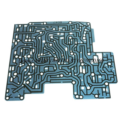 [1068227047] PLATE VALVE BODY A047/B047 6HP26 (ZF)