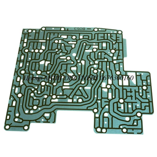 [1068227053] PLATE VALVE BODY A053/B053 6HP26 (ZF)