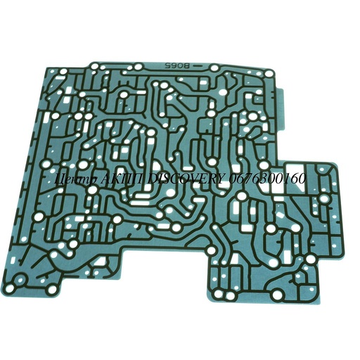 [1068227065] PLATE VALVE BODY A065/B065 6HP26 (ZF) 