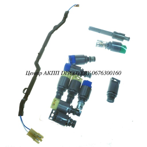 [1068298043] Комплект Електроклапанів 6HP19/6HP26 (ZF)