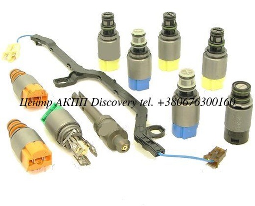 [1068298047] Комплект Електроклапанів 6HP19/6HP26 (ZF)
