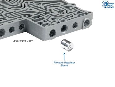 [95740-03] Гільза Отвора Регулятора Тиску ZF6HP19/26/32 (Gen. 1) (Sonnax)