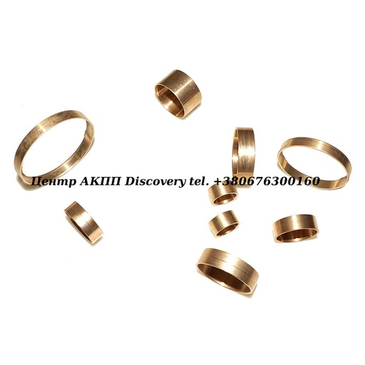 [1070030] Bushing Kit 6HP32 (OmegaMashine)