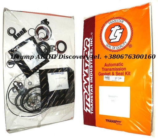 [104002] Комплект Ущільнень АКПП 6L45, 6L50 06-UP (Transtar)