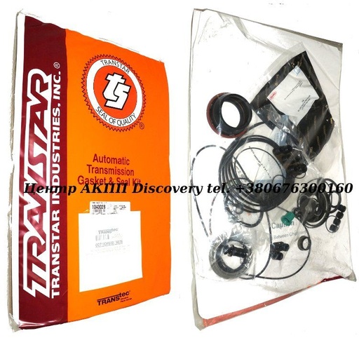 [104002B] Комплект Ущільнень АКПП 6L90 07-UP (Transtar)
