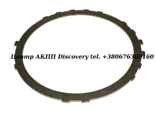 [144124B] Сталевий Диск Пакет 2-6 2009-up 6T30 (Transtar)