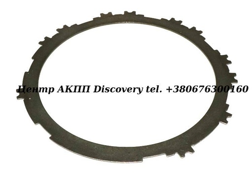 [144128B] Steel 1-2-3-4 Clutch 6T30 (Transtar)