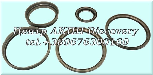 [144960BK] Piston Kit 6T30 (Transtec)