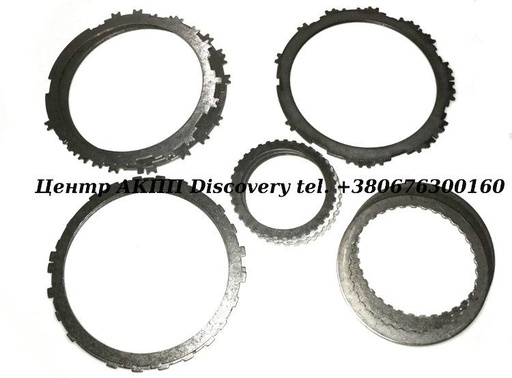 [144753B] Steel Kit 6T30 (Transtar)
