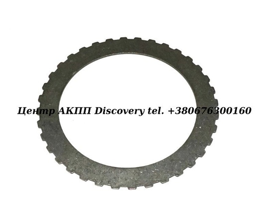 [144120] Сталевий Диск Пакет Overdrive/4-5-6 Clutch 6T40/45E (Transtar)