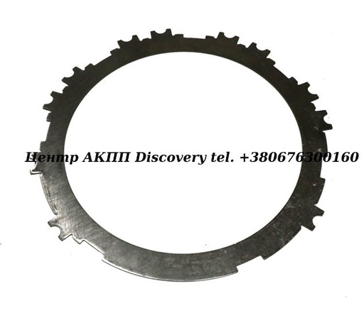 [144128] Сталевий Диск Пакет 1-2-3-4 Clutch 08-UP 6T40 (Transtar)