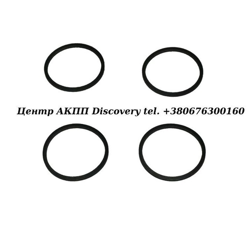 [144175] S.R. KIT 6T40/6T45 /6F35 (Transtec)