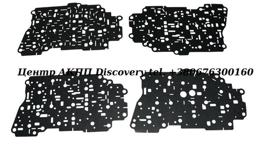 [144320] GASKET KIT VALVE BODY 6T40/45 (Transtec)