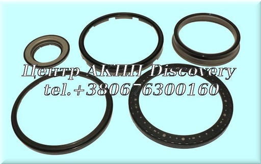 [D144960K] Комплект Поршнів 6T40/45E (Оригінал)