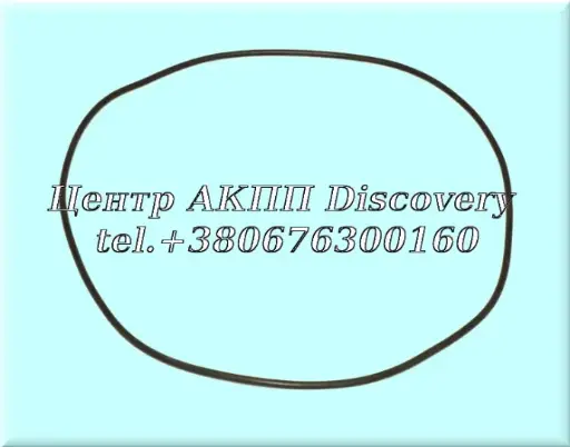 [D75311A] Кільце Ущільнююче Масляного Насоса Audi/VW 095/ 096/ 097/ 098/ 01M/ 01P (Оригінал)