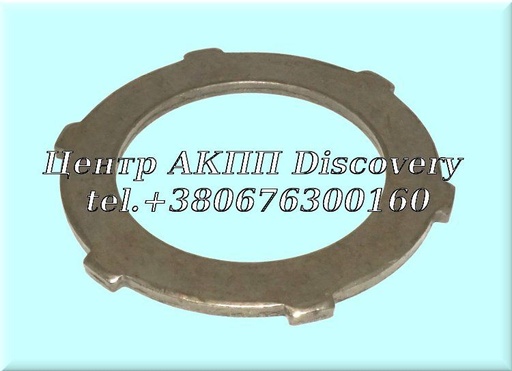 [68126BD] Сталевий Диск Пакет 'K2' (5.5mm) 722.3 (Transtar)