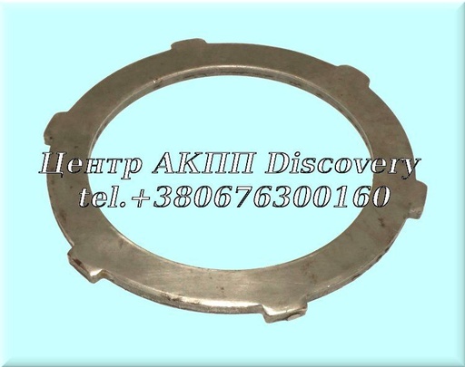 [68120BD] Сталевий Диск Пакет 'K1' (5.0mm) 722.3 (Transtar)