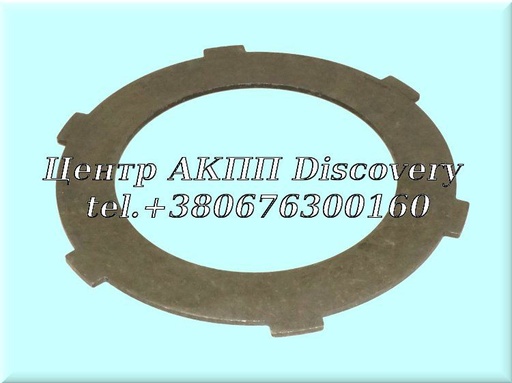 [68126BA] Сталевий Диск Пакет 'K2' (2.0mm) 722.3 (Transtar)