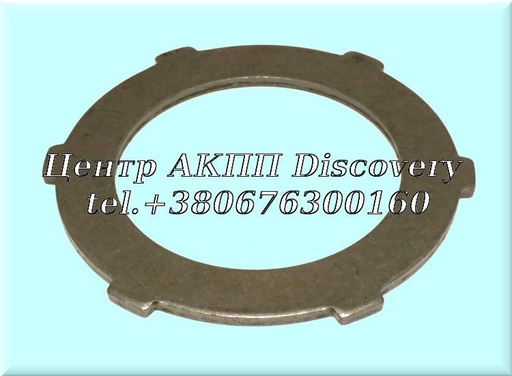 [68126BB] Сталевий Диск Пакет 'K2' (3.5mm) 722.3 (Transtar)