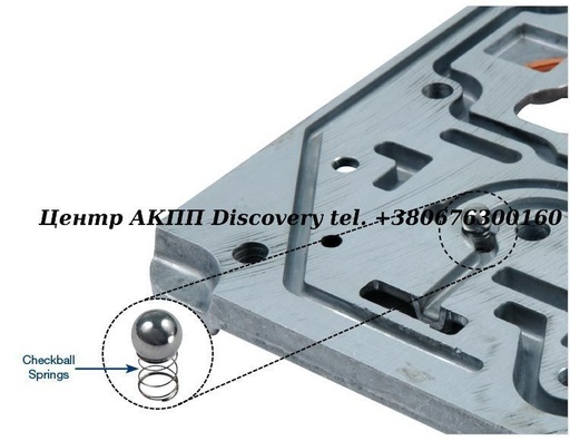 [119940-20] Checkball Springs, Phase 2 VB 01M, 01N, 01P (Sonnax)