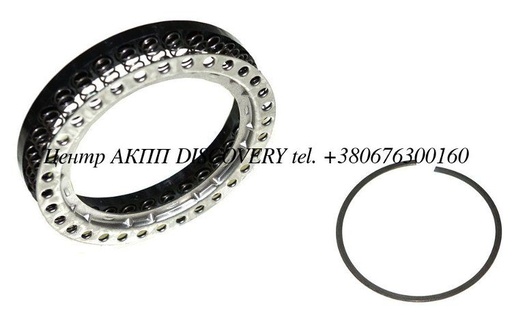 [75976] K2 Retainer & Spring Audi /VW 096/ 097/ 098/ 01M/ 01N/ 01P (GFX)