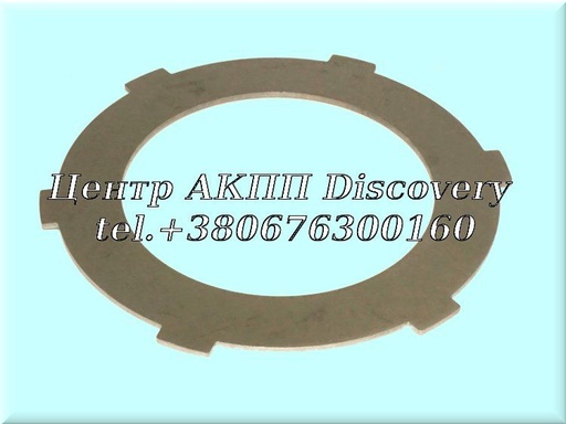 [A1262724726] Сталевий Диск Пакет 'K2' (2.0mm) 722.3 (Оригінал)