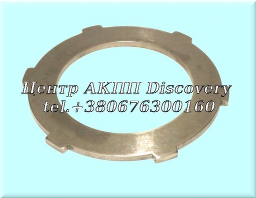 [A1262724826] Сталевий Диск Пакет 'K2' (3.5mm) 722.3 (Оригінал)