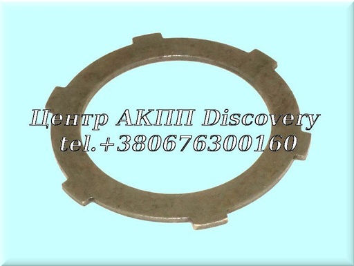 [68126AA] STEEL 'K2' (3.0mm) 722.4 (Transtar)