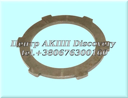 [68126AD] STEEL 'K2' (4.5mm) 722.4 (Transtar)