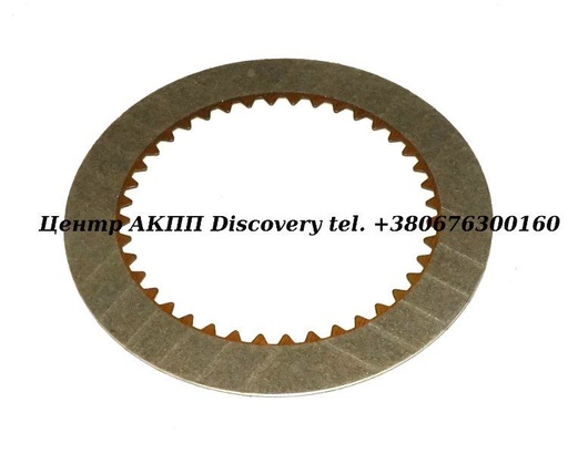 [68106A] Фрикційний Диск Пакет K1 Mercedes 722.4 (Transtar)